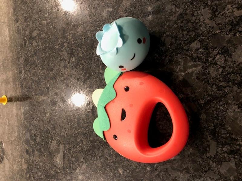 Farm Stand Berry Cute Band (Not pictured but there is the 2nd Blueberry)