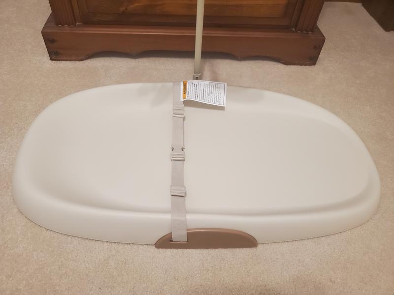 Skip Hop Nursery Style Wipe Clean Changing Pad Macy s