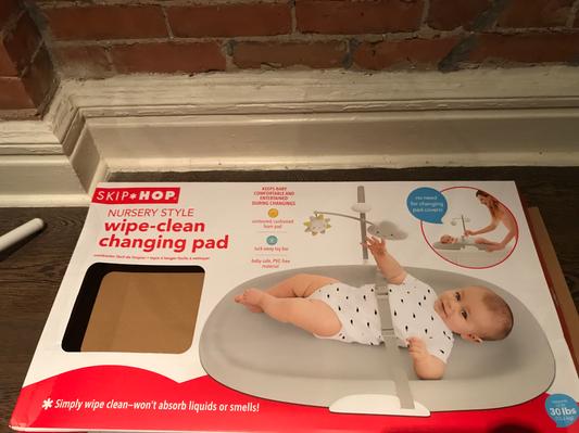 skip hop changing pad canada
