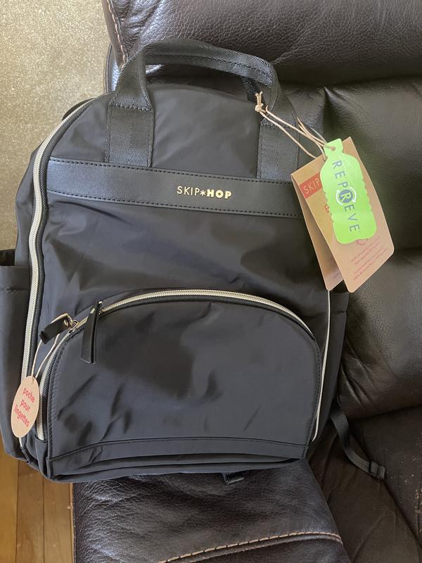 envi luxe diaper backpack