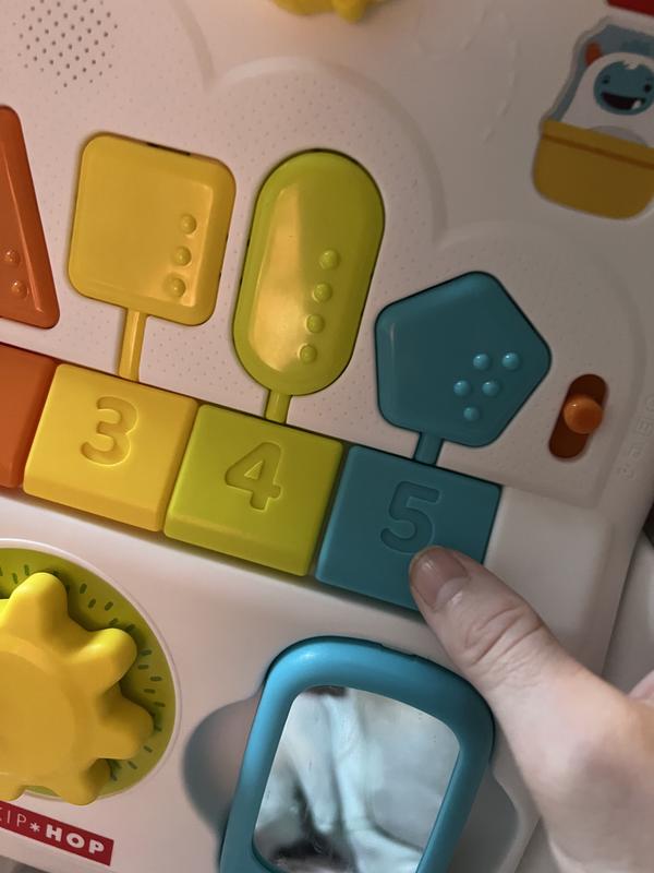 Turned on and not working