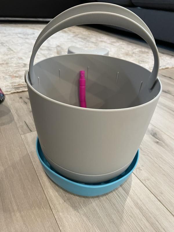 Skip Hop MOBY Fun-Filled Bath Bucket