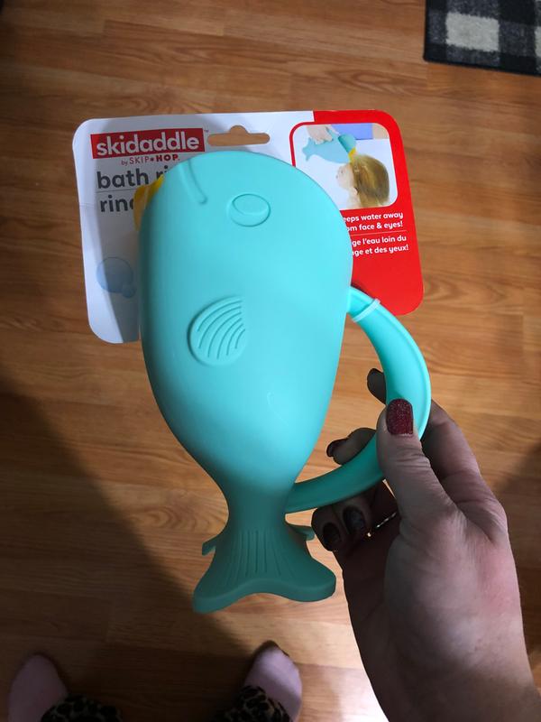 skip hop bath rinser