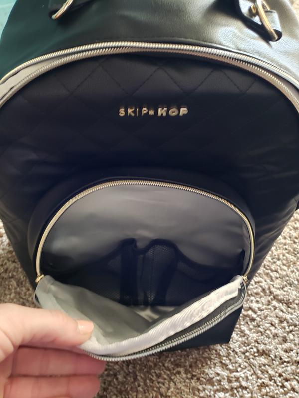 Skip Hop LINX Quilted Diaper Backpack Macy s