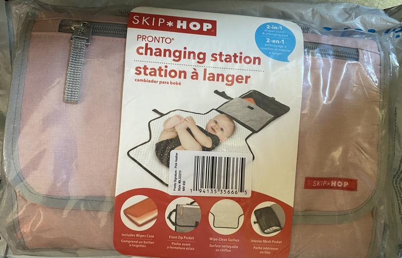 Joey Changing Kit, Portable Baby Changing Pad