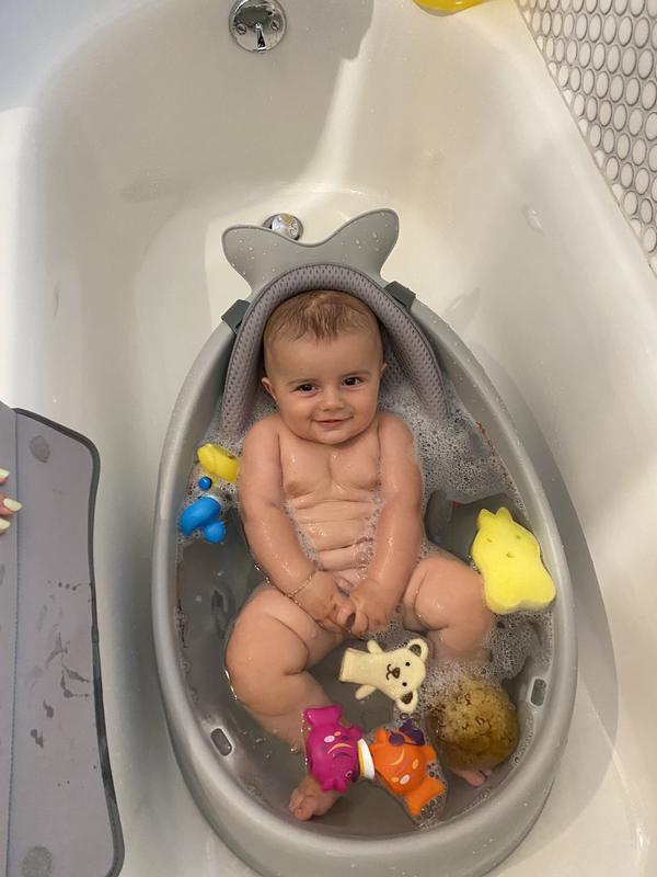 Moby baby best sale bath tub