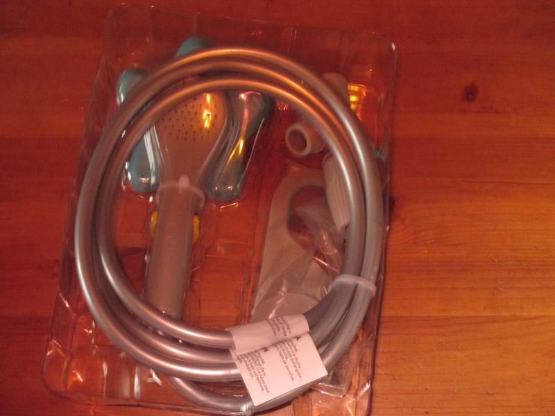 Complete Kit with plenty of hose length