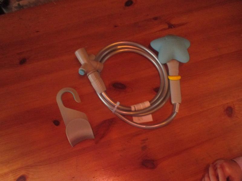 Hanger and Water Valve