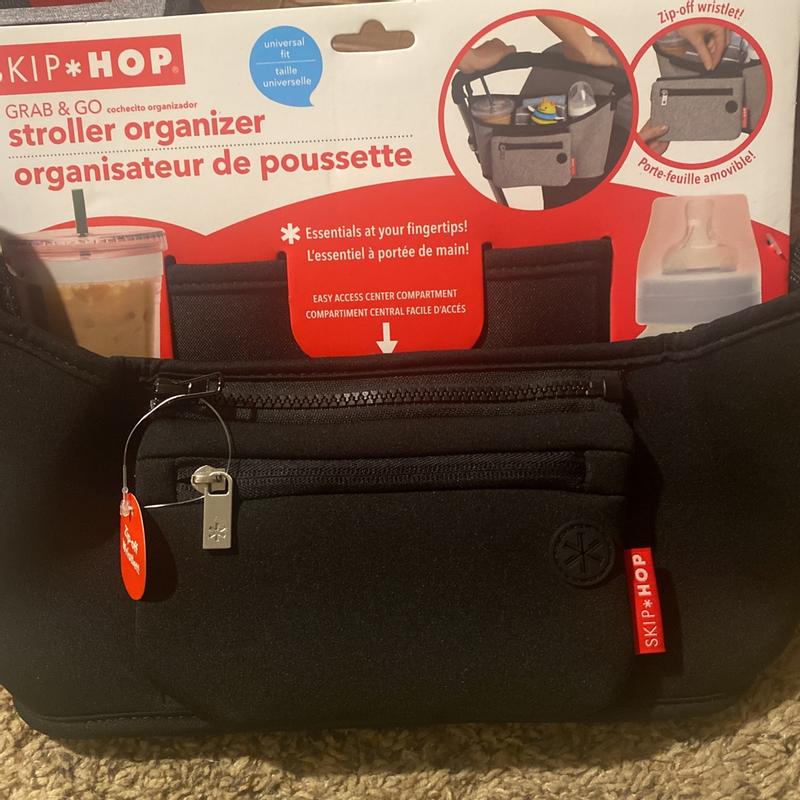 Reviewing The Universal Stroller Organizer