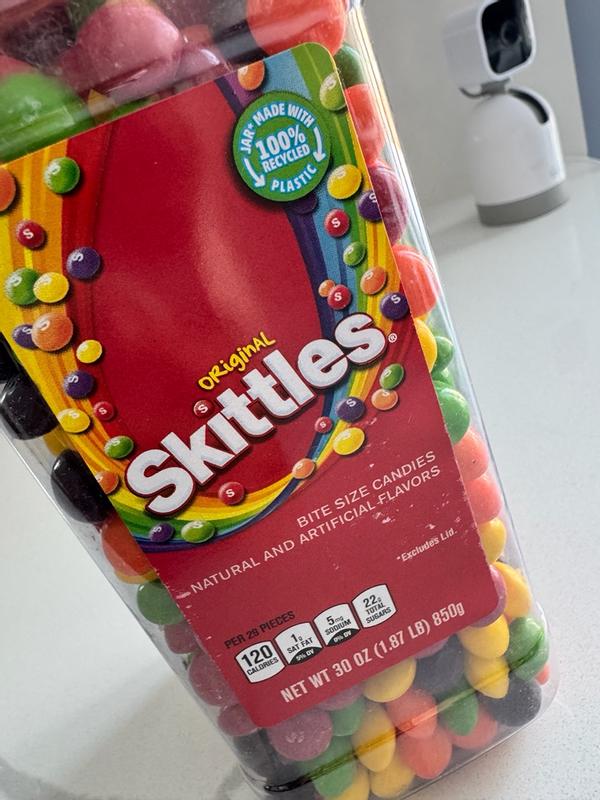 Buy SKITTLES Original Chewy Candy, Sharing Size, 15.6 oz Bag from