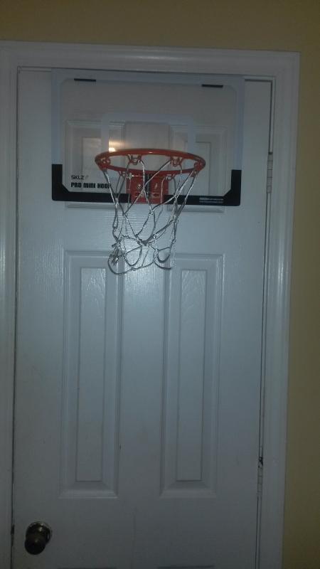 Mini Basketball Hoop - Magnolia