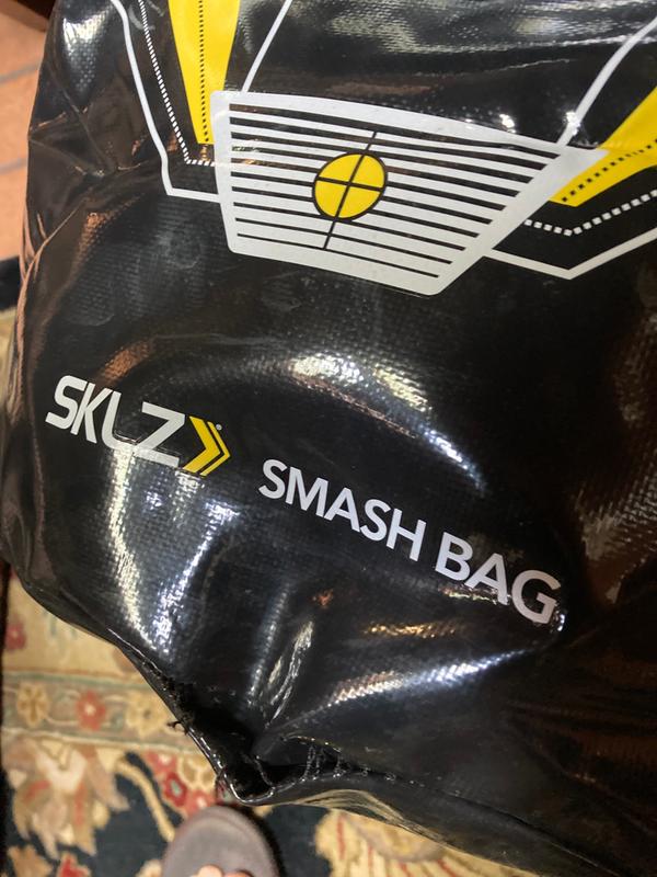 SKLZ Smash Bag - Golf Impact Training Product,Black,76'' x 61