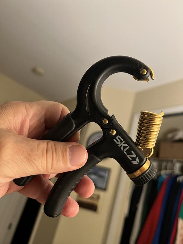 SKLZ Grip Strength Trainer Training