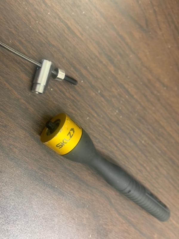 User uploaded product image