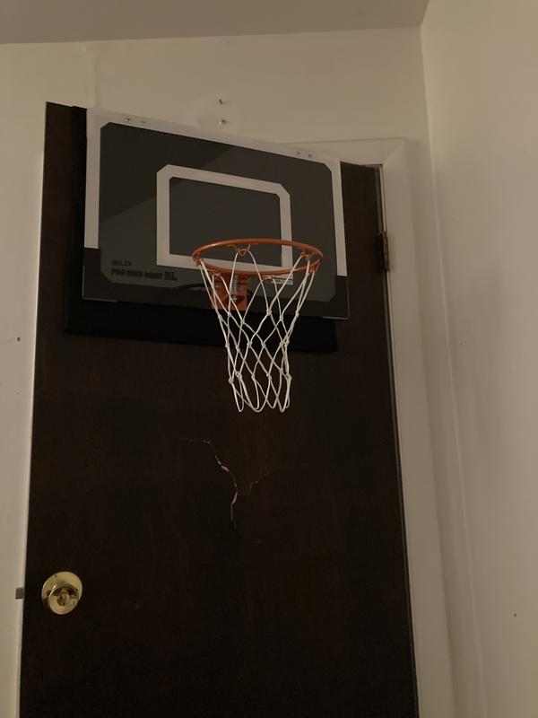 SKLZ Pro Mini Hoop XL 23''x16'' Pro-Grade Basketball Hoop - A02-001