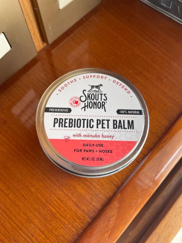 Skout s Honor Prebiotic Pet Balm