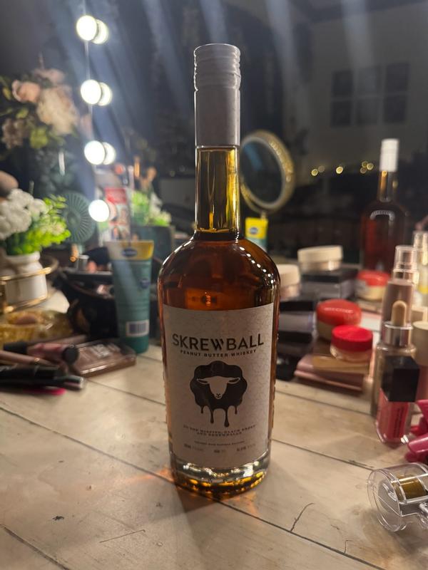 Skrewball Peanut Butter Whiskey | Skrewball Whiskey