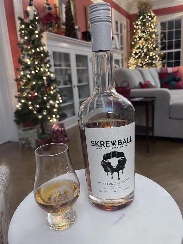Skrewball Peanut Butter Whiskey | Skrewball Whiskey