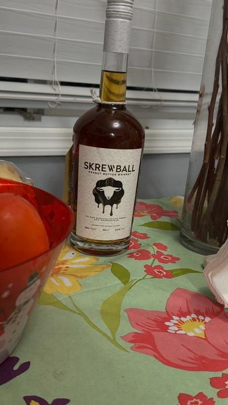 Skrewball Peanut Butter Whiskey | Skrewball Whiskey