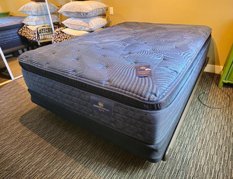 Serta Perfect Sleeper Elite Chiffon Mattress In Store or Online