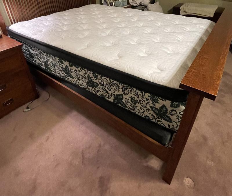 Kings3（キングス３）BLACK Kingsdown Silent Partner X3 Mattress | In-Store or Online