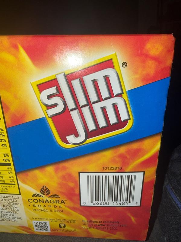 Bulk Mild Meat Stick 26-Count Box | Slim Jim
