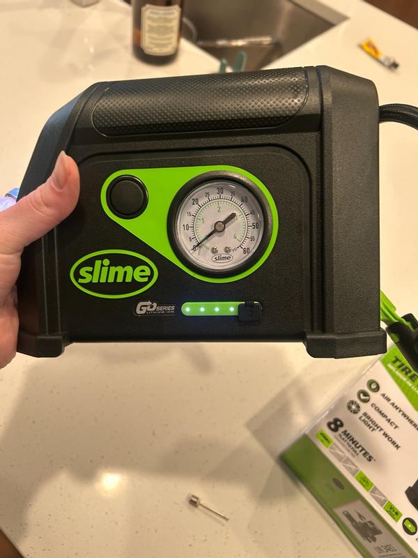 Slime Cordless Tire Inflator