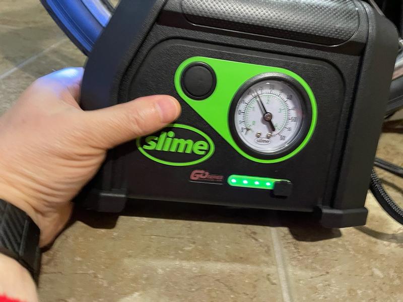 Slime Cordless Tire Inflator