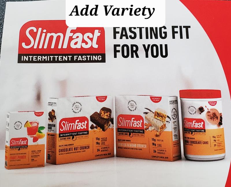 SlimFast unveils new packaging, ads, intermittent fasting line, to  'position the brand for a return to growth in 2023