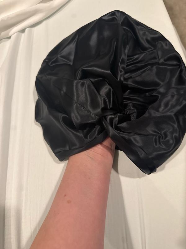 Customer photo for "Great for someone without a lot of hair"