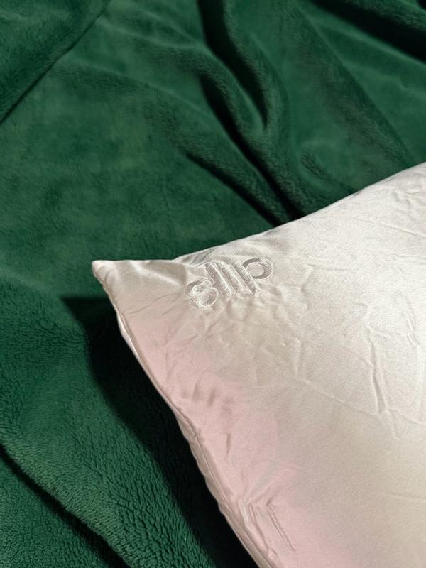 Customer photo for "Slip Silk impressed me!"