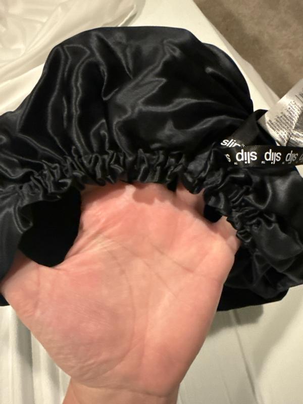 Customer photo for "Great for someone without a lot of hair"