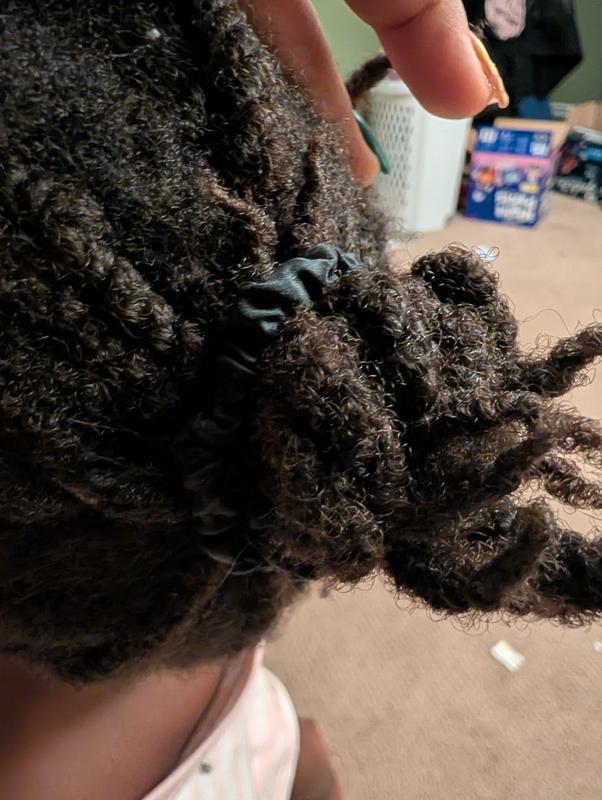Customer photo for "Super cute and adorable on your hair"
