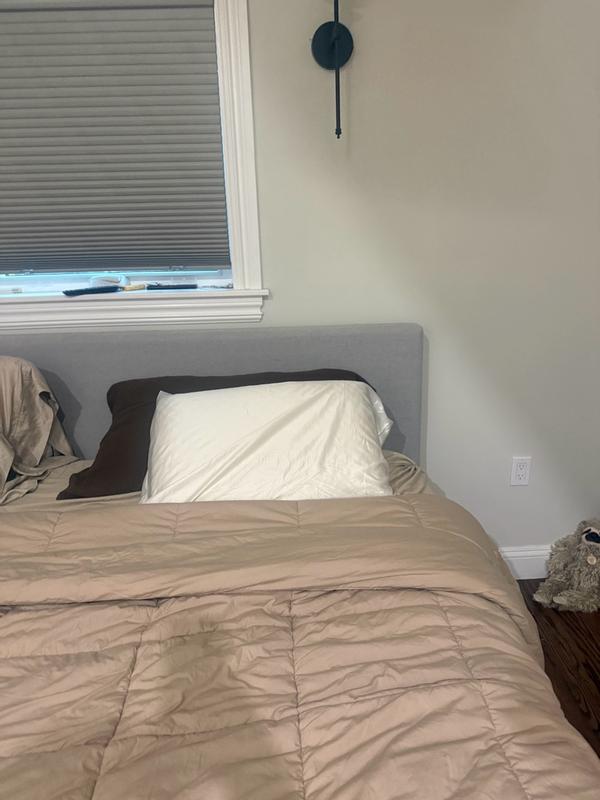 Customer photo for "Super soft and silky"
