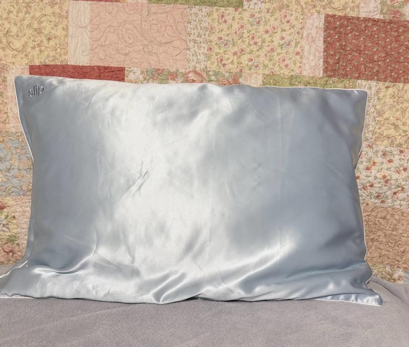 slip for beauty sleep Pure Silk Pillowcases | Bloomingdale's Home