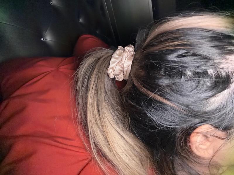 Customer photo for "Doesn’t cause headaches like most clips"