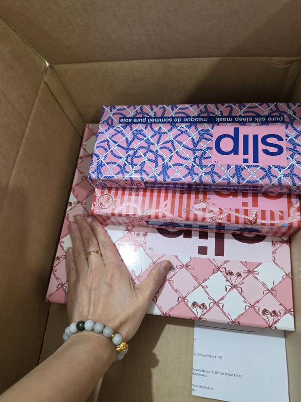 Box is massive.