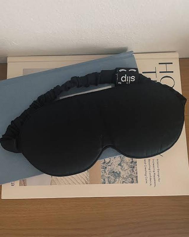 Customer photo for "love this mask, comfortable for everyday, and for"