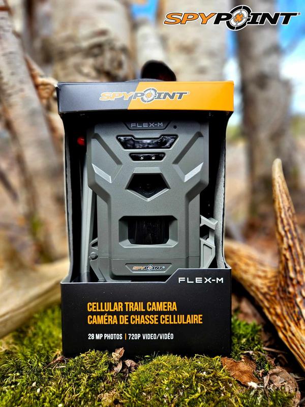 Spypoint Cellular Trail Camera Reviews Spypoint FLEX-S With Solar