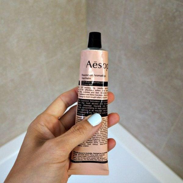 ハンドケア・ハンドクリーム Aesop Resurrection Aromatique Hand Balm Resurrection Aromatique Hand Balm