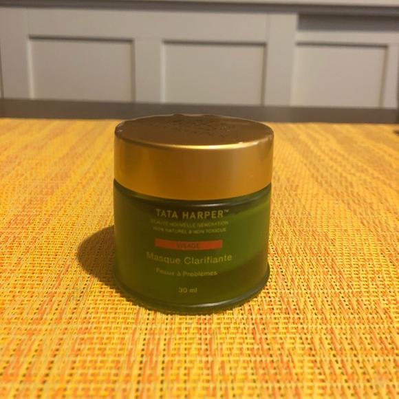 Customer photo for "Fantastic 'natural' mask!"