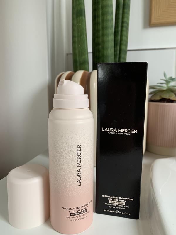 Ultra blur spray