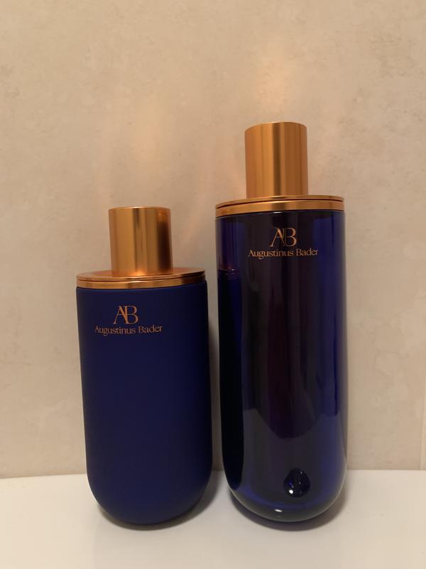 The Eye Cream and The Serum.