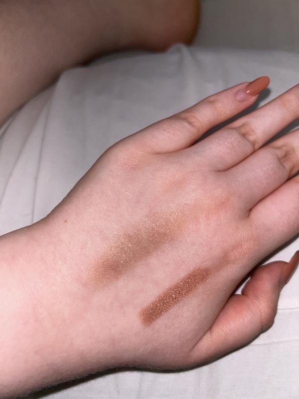 Smoked out and a swipe