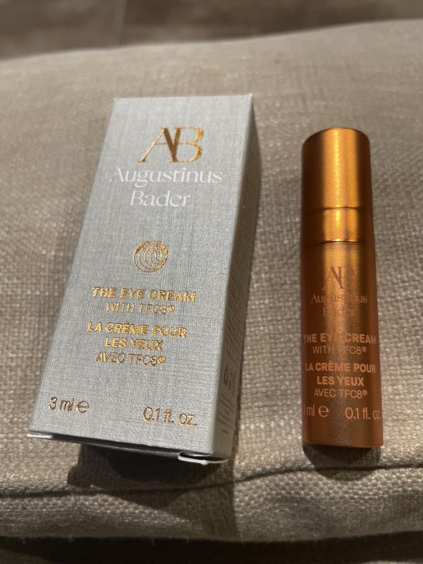 Customer photo for "Nourishing eye cream"