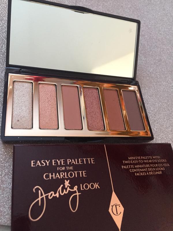 Customer photo for "Beautiful palette!"