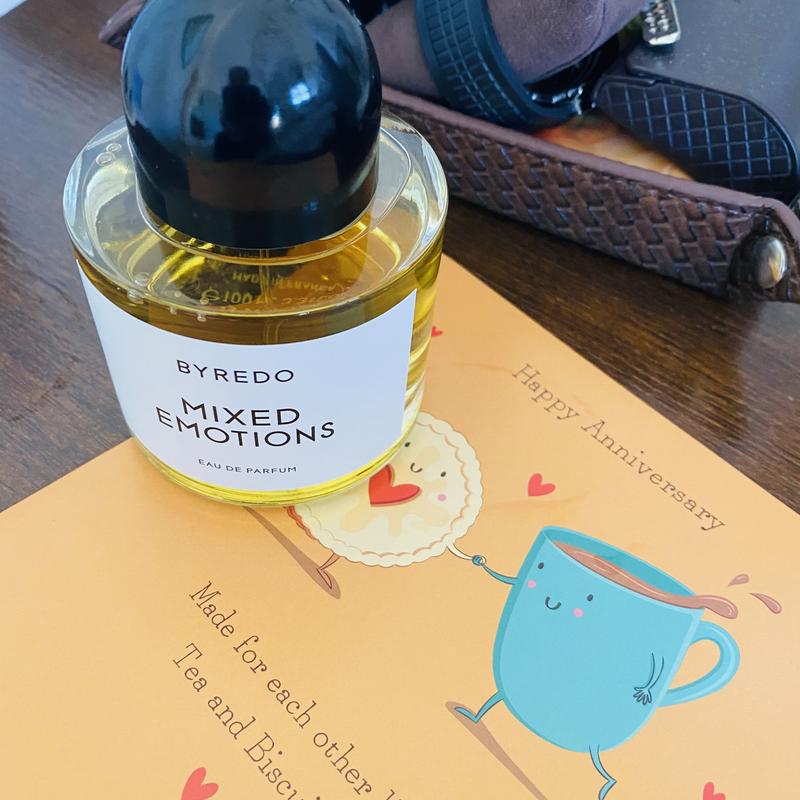 New everyday fragrance