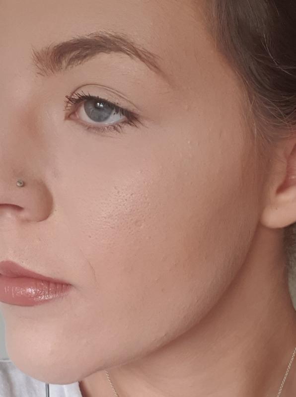 Photographed in natural light flawless fusion Macadamia