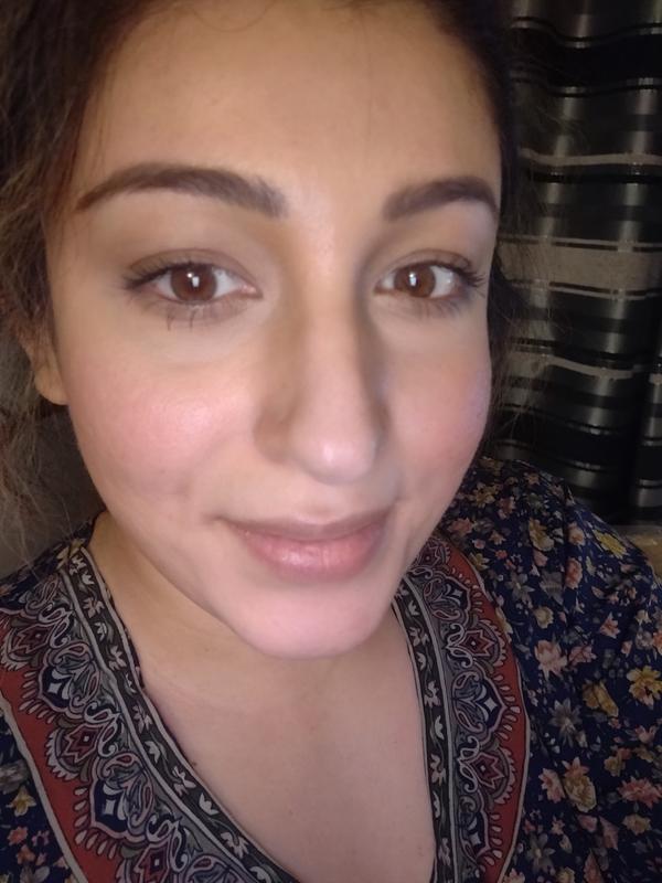 Customer photo for "Much better than other foundation launched this year"