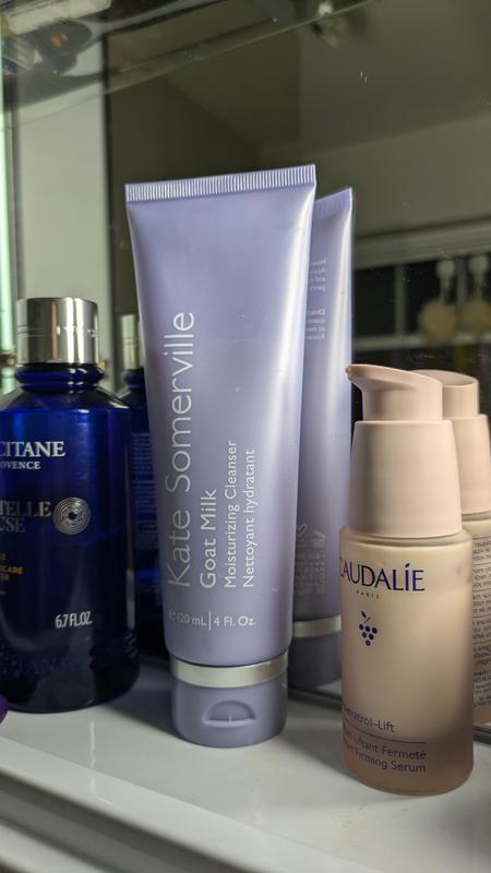 Customer photo for "Soothing and hydrating"